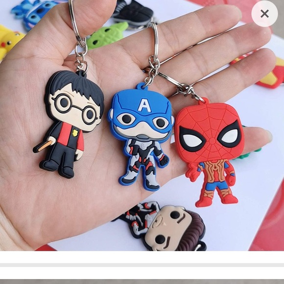 🚗Keychains 2/order 🚗 - Picture 3 of 7